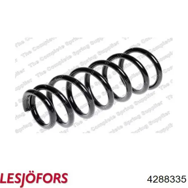 Купить 4288335 Lesjofors Пружина подвески