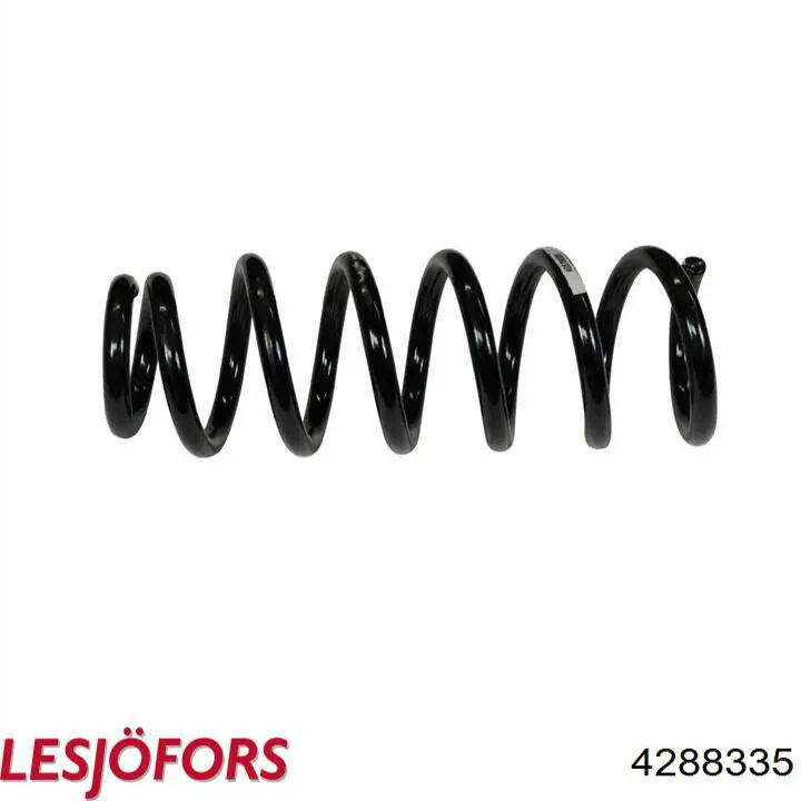 Пружина амортизатора Lesjofors 4288335 цена, от 30.05 USD