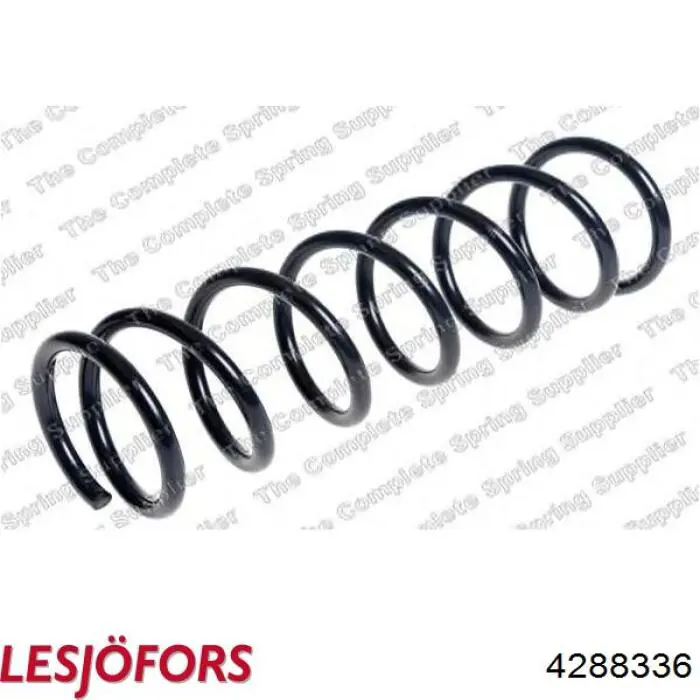 Пружина амортизатора Lesjofors 4288336 цена, от 30.74 USD