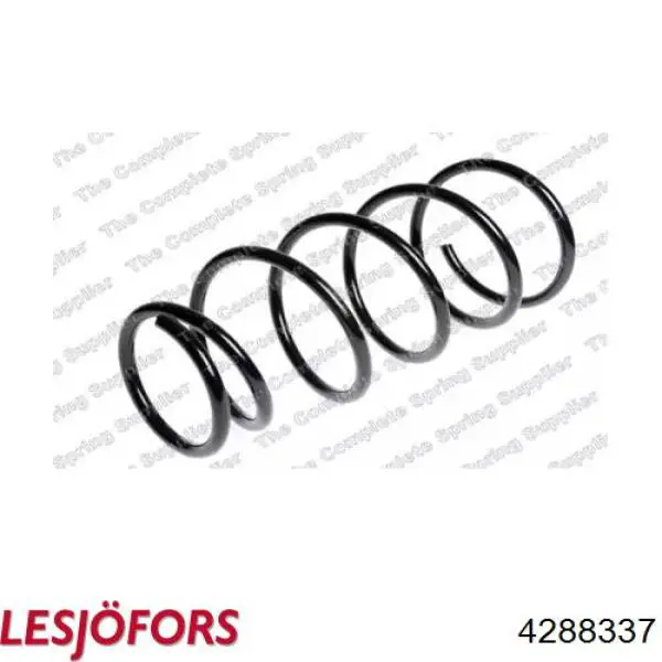 Купить 4288337 Lesjofors Пружина подвески