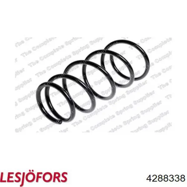 Купить 4288338 Lesjofors Пружина подвески