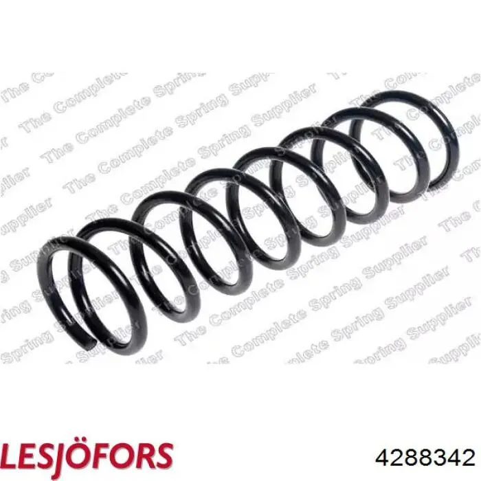 Пружина амортизатора Lesjofors 4288342 цена, от 32.74 USD