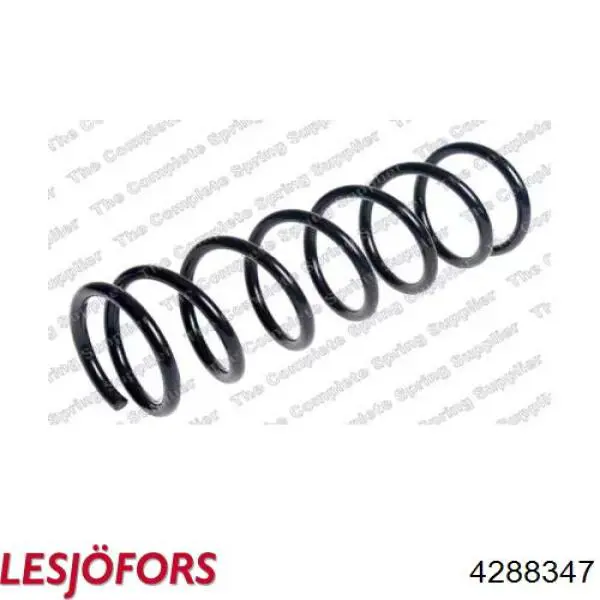 Пружина амортизатора Lesjofors 4288347 цена, от 29.21 USD