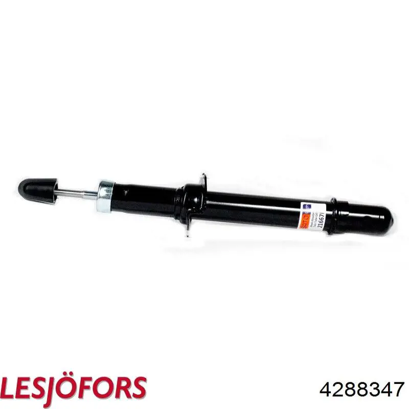 Compre 4288347 Lesjofors Mola traseira