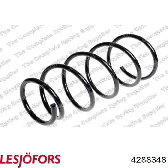 Пружина амортизатора Lesjofors 4288348 цена, от 35.10 USD