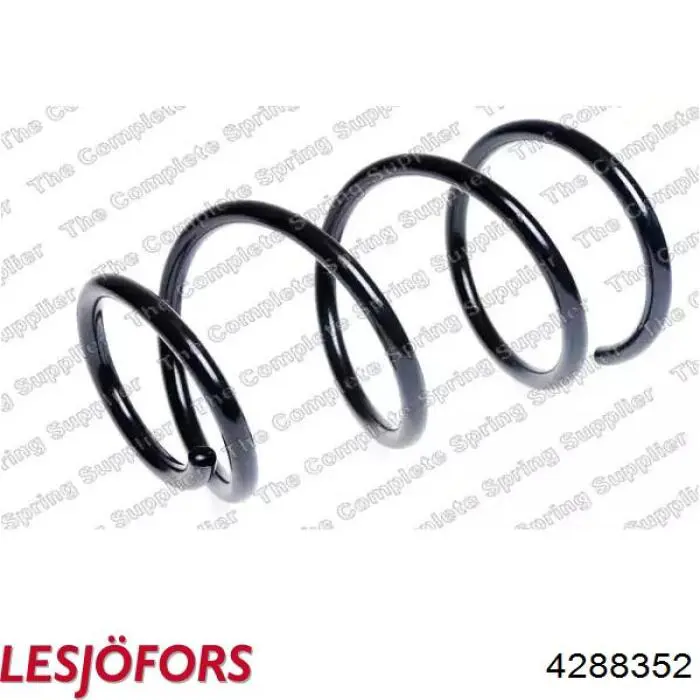 Пружина амортизатора Lesjofors 4288352 цена, от 51.89 USD