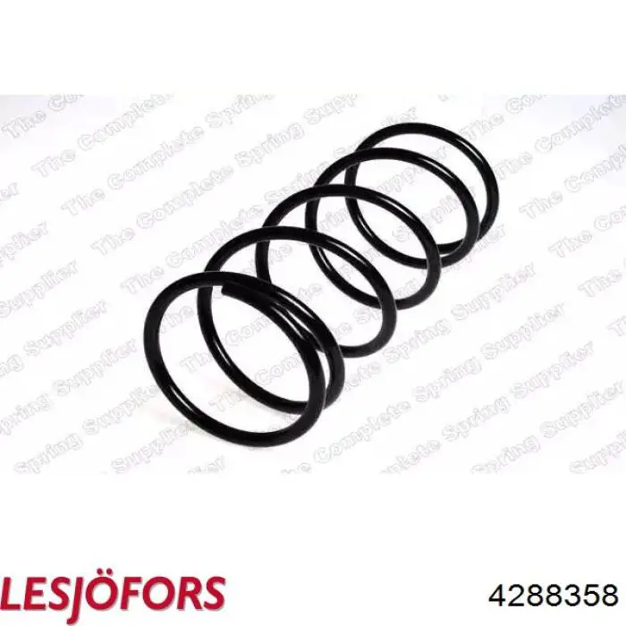 Пружина амортизатора Lesjofors 4288358 цена, от 43.08 USD