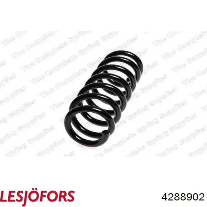 Пружина амортизатора Lesjofors 4288902 цена, от 37.04 USD