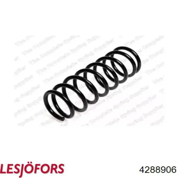Пружина задняя Sachs 996470