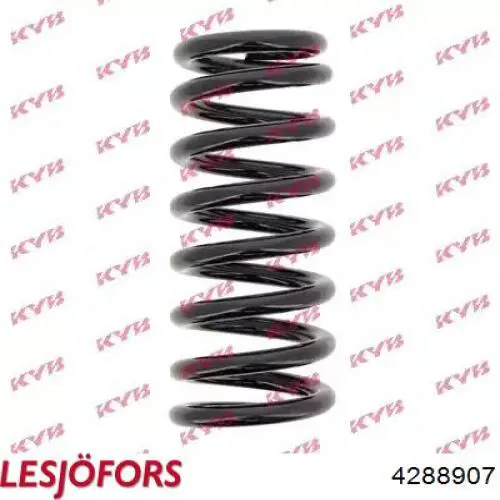 Пружина амортизатора Lesjofors 4288907 цена, от 29.27 USD