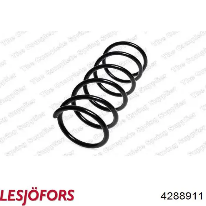 Пружина амортизатора Lesjofors 4288911 цена, от 23.54 USD