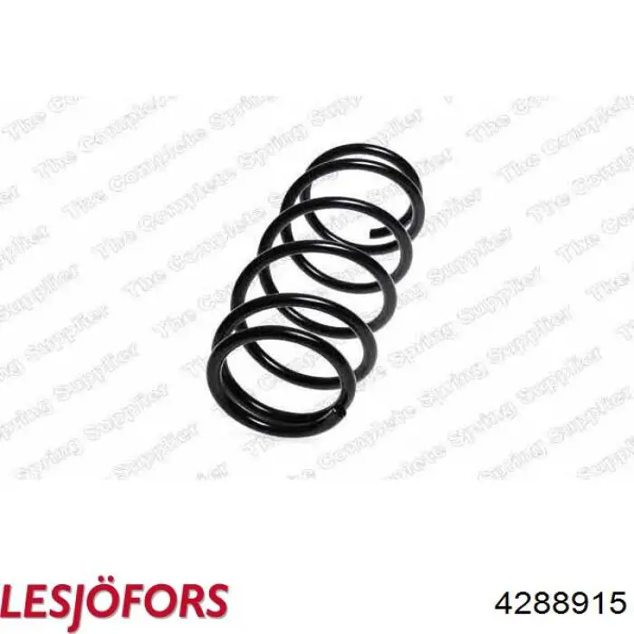 Купить 4288915 Lesjofors Пружина подвески