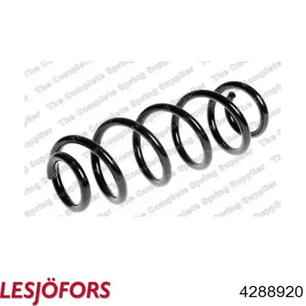 Купить 4288920 Lesjofors Пружина подвески