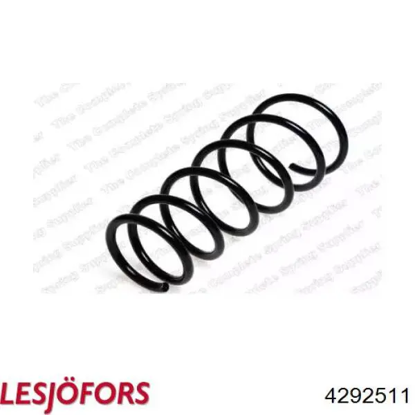 Купить 4292511 Lesjofors Пружина подвески