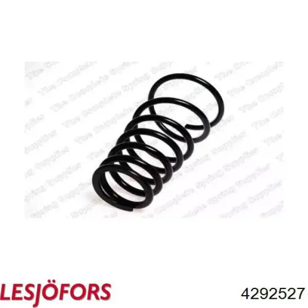 Купить 4292527 Lesjofors Пружина подвески