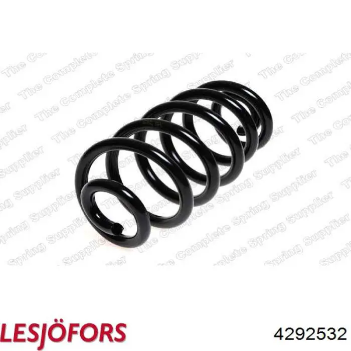 Купить 4292532 Lesjofors Пружина подвески