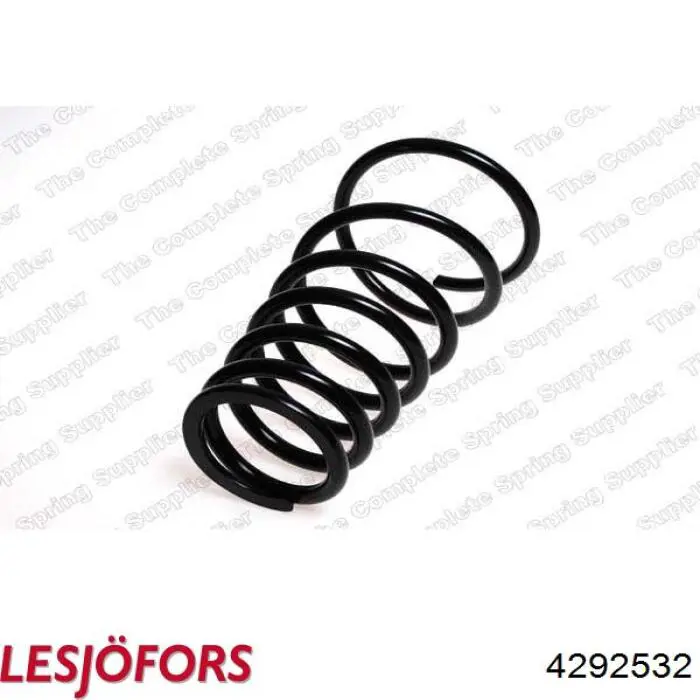 Пружина амортизатора Lesjofors 4292532 цена, от 43.58 USD