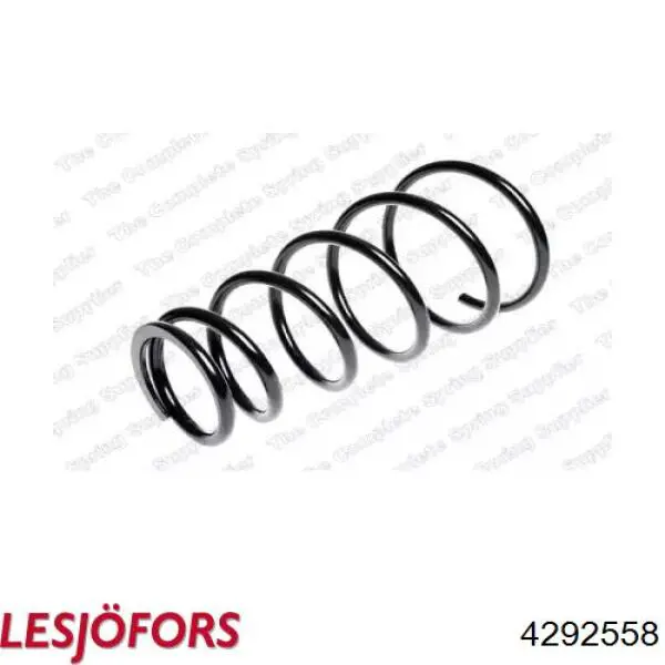 Пружина амортизатора Lesjofors 4292558 цена, от 1876.22 UAH