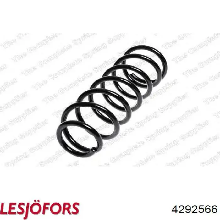 Пружина амортизатора Lesjofors 4292566 цена, от 24.87 USD