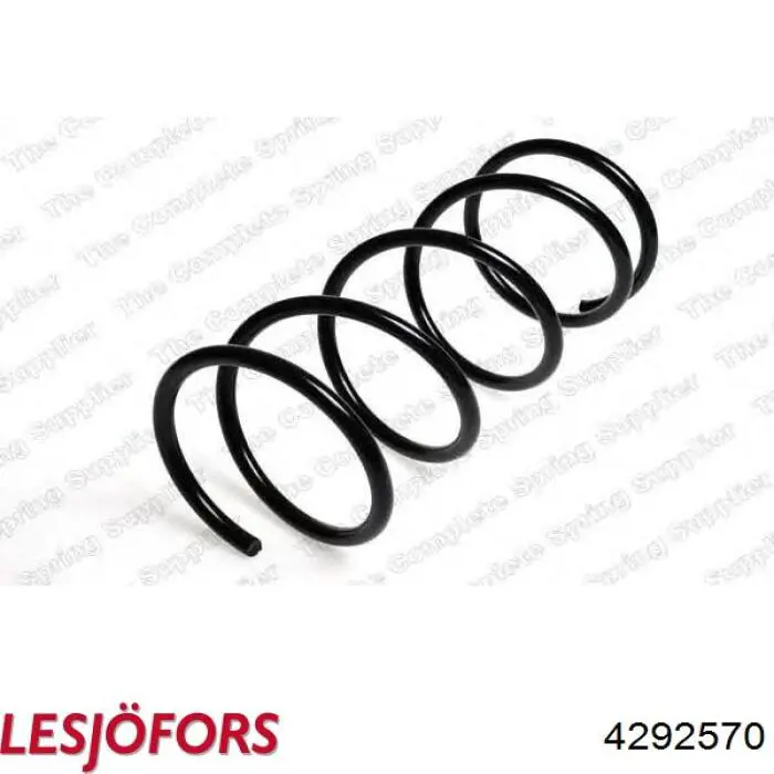 Пружина амортизатора Lesjofors 4292570 цена, от 35.41 USD