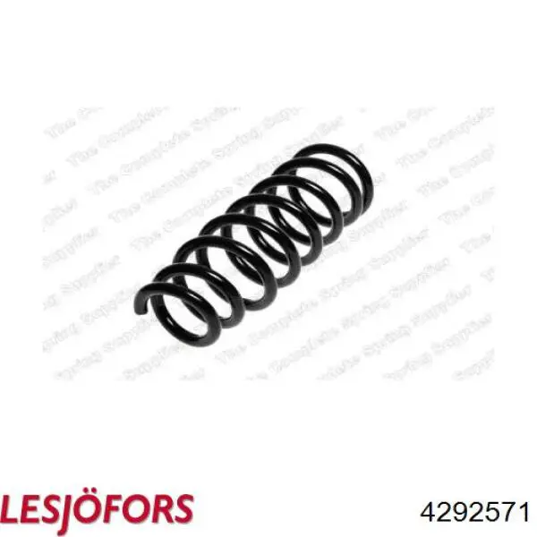 Купить 4292571 Lesjofors Пружина подвески