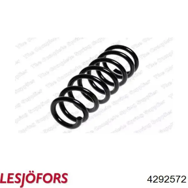Купить 4292572 Lesjofors Пружина подвески