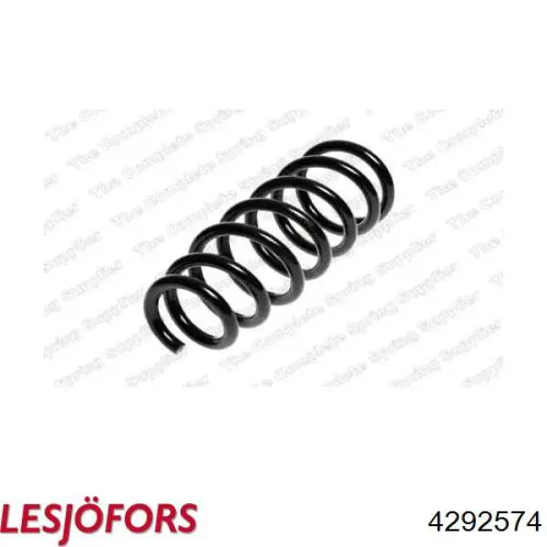Пружина амортизатора Lesjofors 4292574 цена, от 39.16 USD