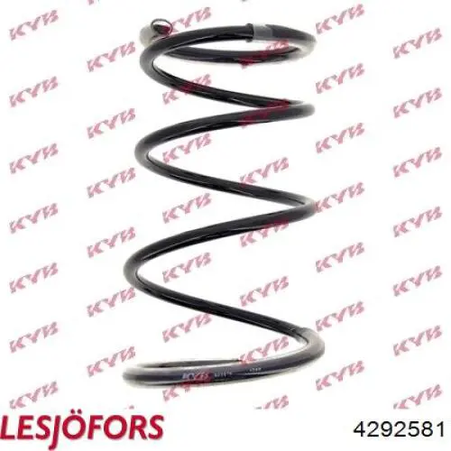 Купить 4292581 Lesjofors Пружина подвески