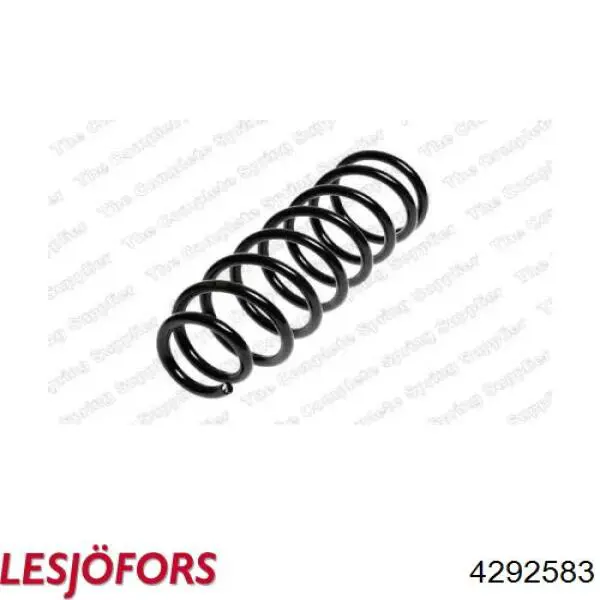 Пружина амортизатора Lesjofors 4292583 цена, от 27.47 USD