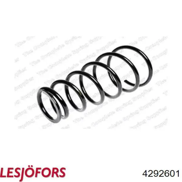Пружина амортизатора Lesjofors 4292601 цена, от 42.46 USD