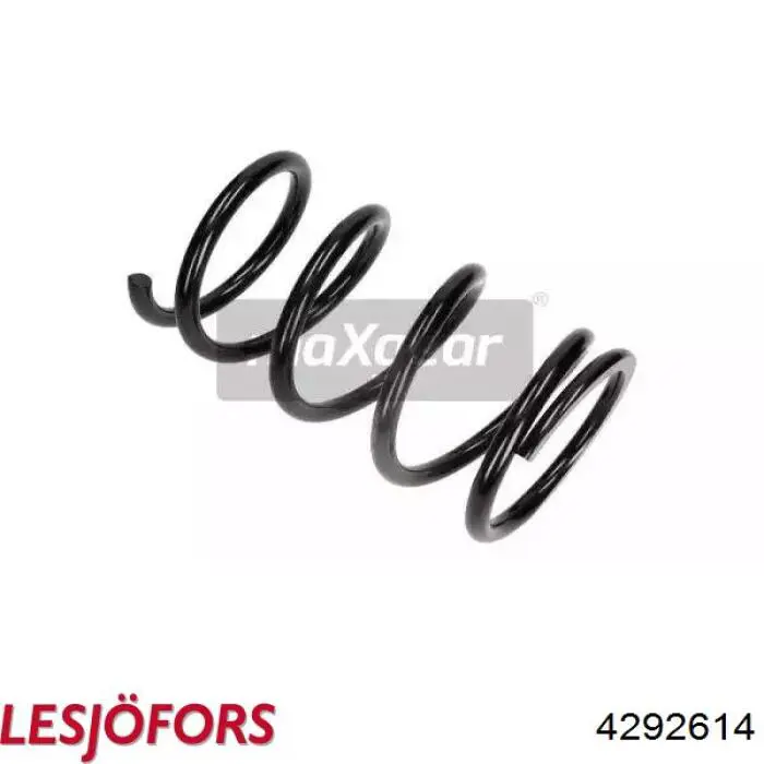 Пружина амортизатора Lesjofors 4292614 цена, от 36.02 USD