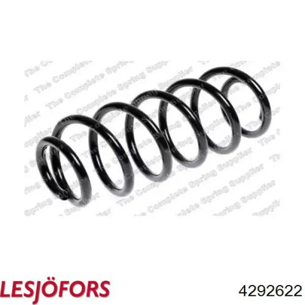 Пружина амортизатора Lesjofors 4292622 цена, от 32.19 USD