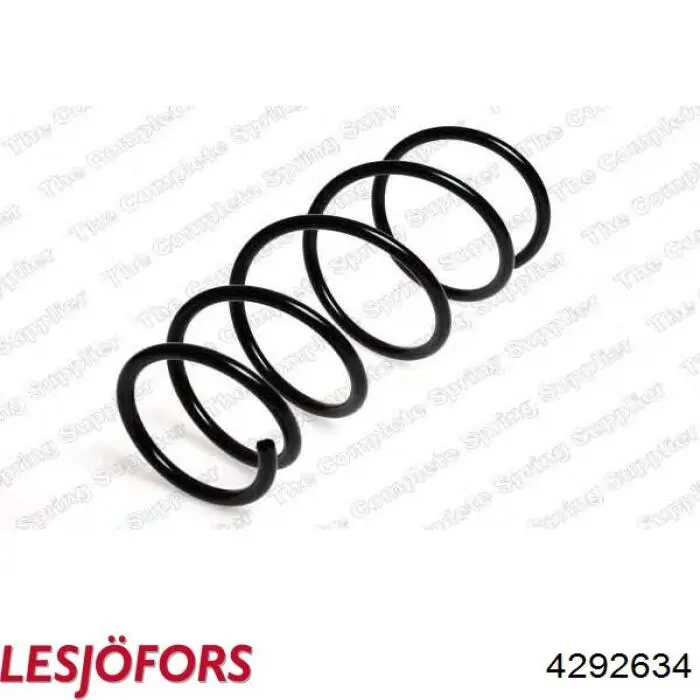 Купить 4292634 Lesjofors Пружина подвески