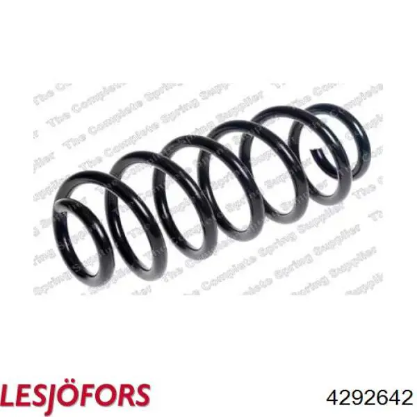 Купить ZC7163A Japan Parts Пружина подвески