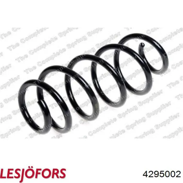 Купить 4295002 Lesjofors Пружина подвески