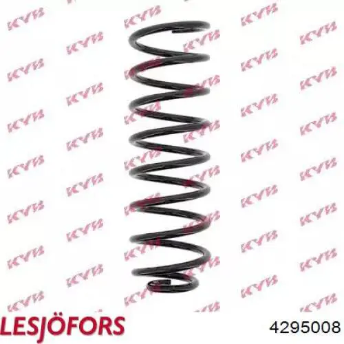 Купить 4295008 Lesjofors Пружина подвески