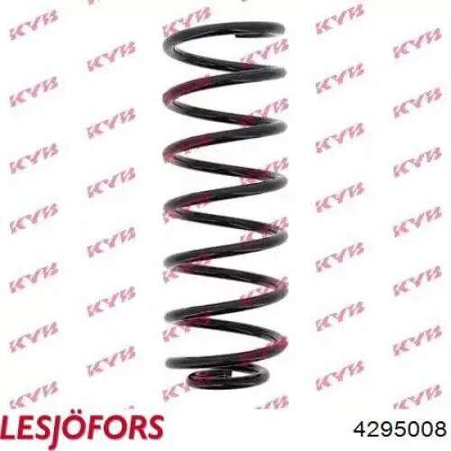 Пружина амортизатора Lesjofors 4295008 цена, от 20.04 USD