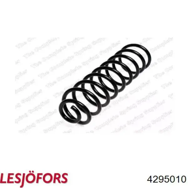 Купить 4295010 Lesjofors Пружина подвески
