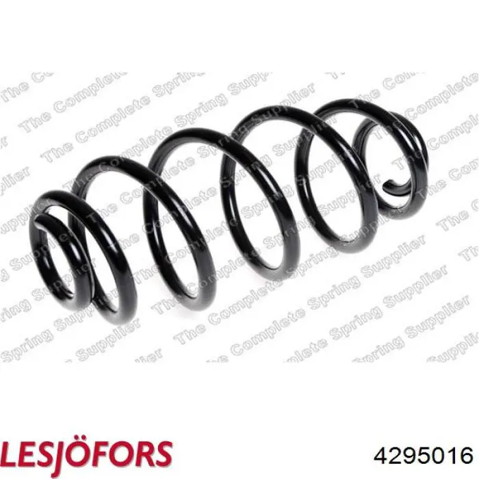 Купить 4295016 Lesjofors Пружина подвески
