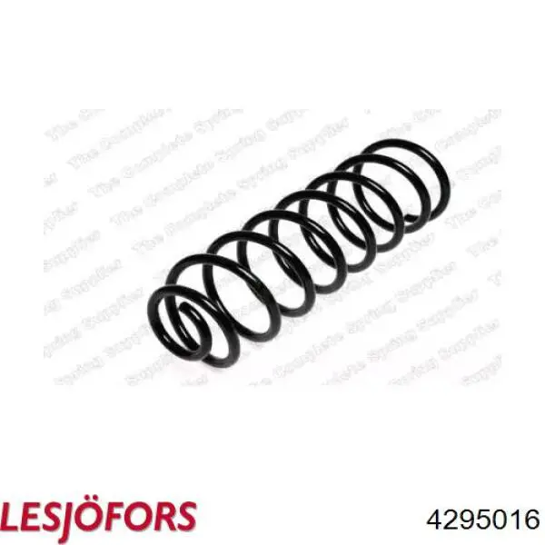 Пружина амортизатора Lesjofors 4295016 цена, от 18.17 USD