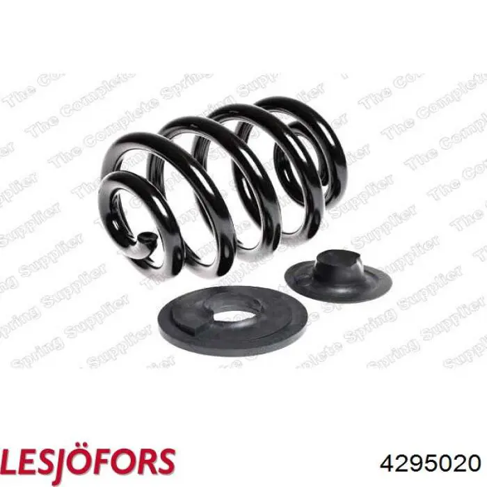 Пружина амортизатора Lesjofors 4295020 цена, от 37.27 USD