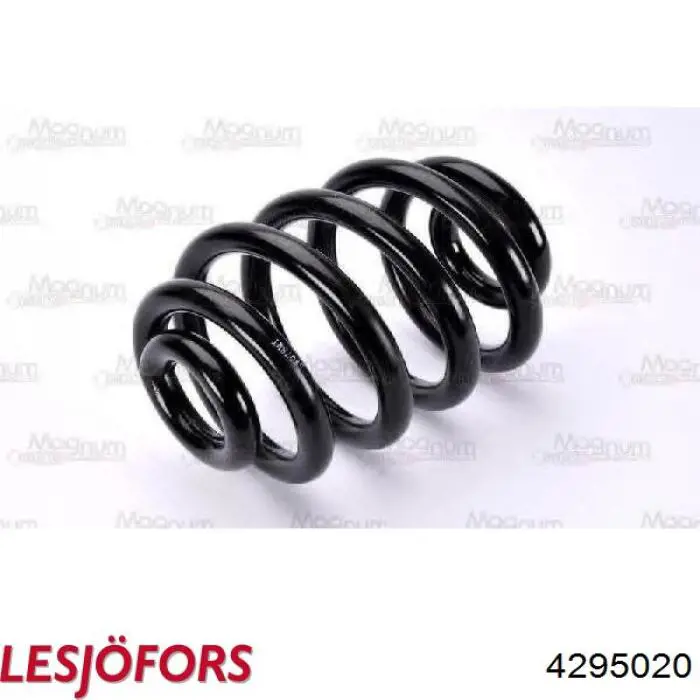 Купить 4295020 Lesjofors Пружина подвески