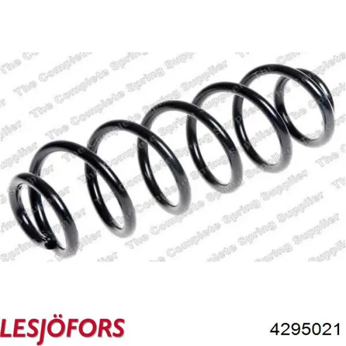 Пружина амортизатора Lesjofors 4295021 цена, от 27.88 USD