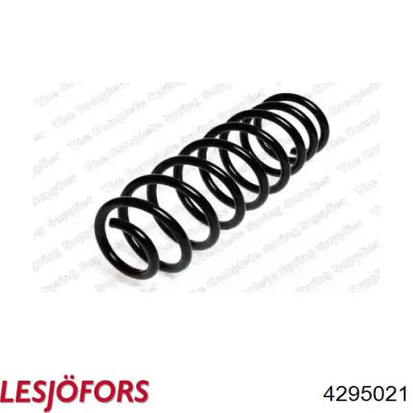 Купить 4295021 Lesjofors Пружина подвески