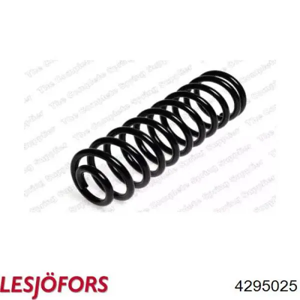 Купить 4295025 Lesjofors Пружина подвески