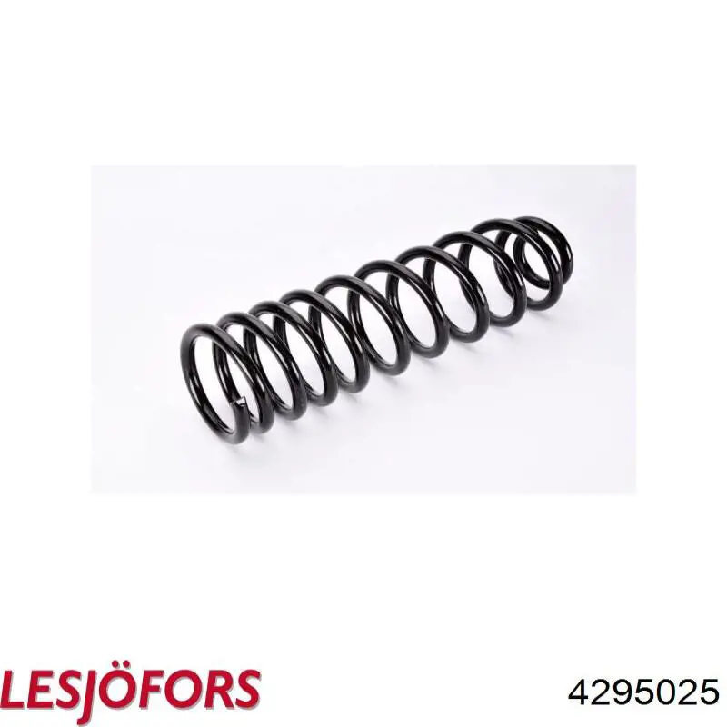 Пружина амортизатора Lesjofors 4295025 цена, от 28.57 USD