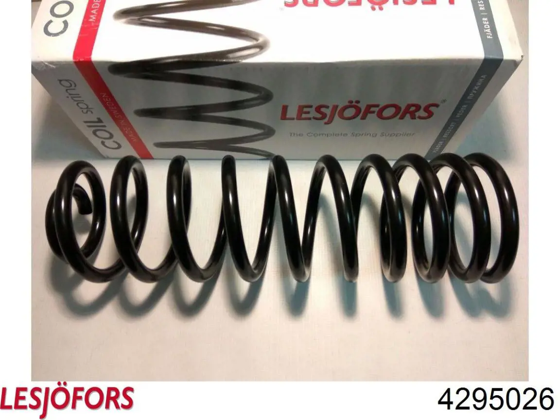 Купить 4295026 Lesjofors Пружина подвески
