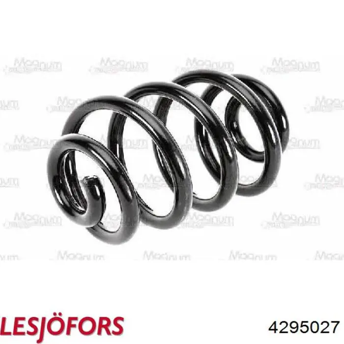Купить 4295027 Lesjofors Пружина подвески