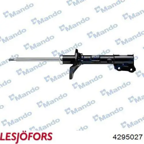 Пружина амортизатора Lesjofors 4295027 цена, от 42.51 USD