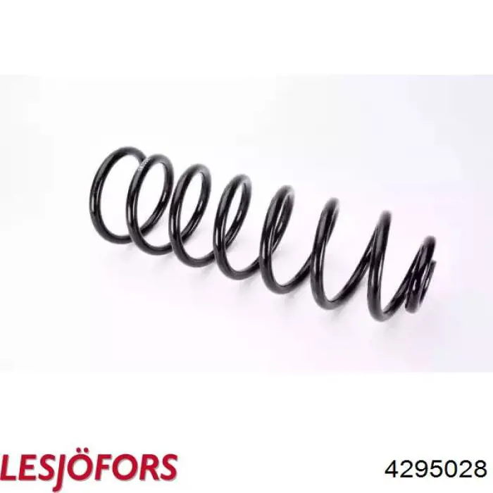 Пружина амортизатора Lesjofors 4295028 цена, от 33.48 USD